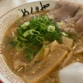 実際訪問したユーザーが直接撮影して投稿した壬生相合町ラーメン / つけ麺麺毅家 京都壬生本店の写真