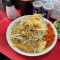 実際訪問したユーザーが直接撮影して投稿した向丘ラーメン / つけ麺用心棒 本号の写真