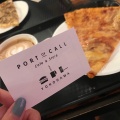 実際訪問したユーザーが直接撮影して投稿した鶯谷町ハンバーガーPORT OF CALL DAIKANYAMAの写真