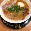 実際訪問したユーザーが直接撮影して投稿した梅田ラーメン専門店博多一幸舎 エキマルシェ大阪店の写真