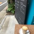 実際訪問したユーザーが直接撮影して投稿した目黒カフェSWITCH COFFEE TOKYOの写真