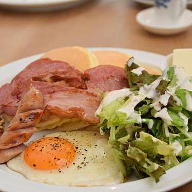 実際訪問したユーザーが直接撮影して投稿した南カフェハナミズキ カフェ 郡山店の写真