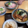 実際訪問したユーザーが直接撮影して投稿した北青柳ラーメン / つけ麺伊武記の写真