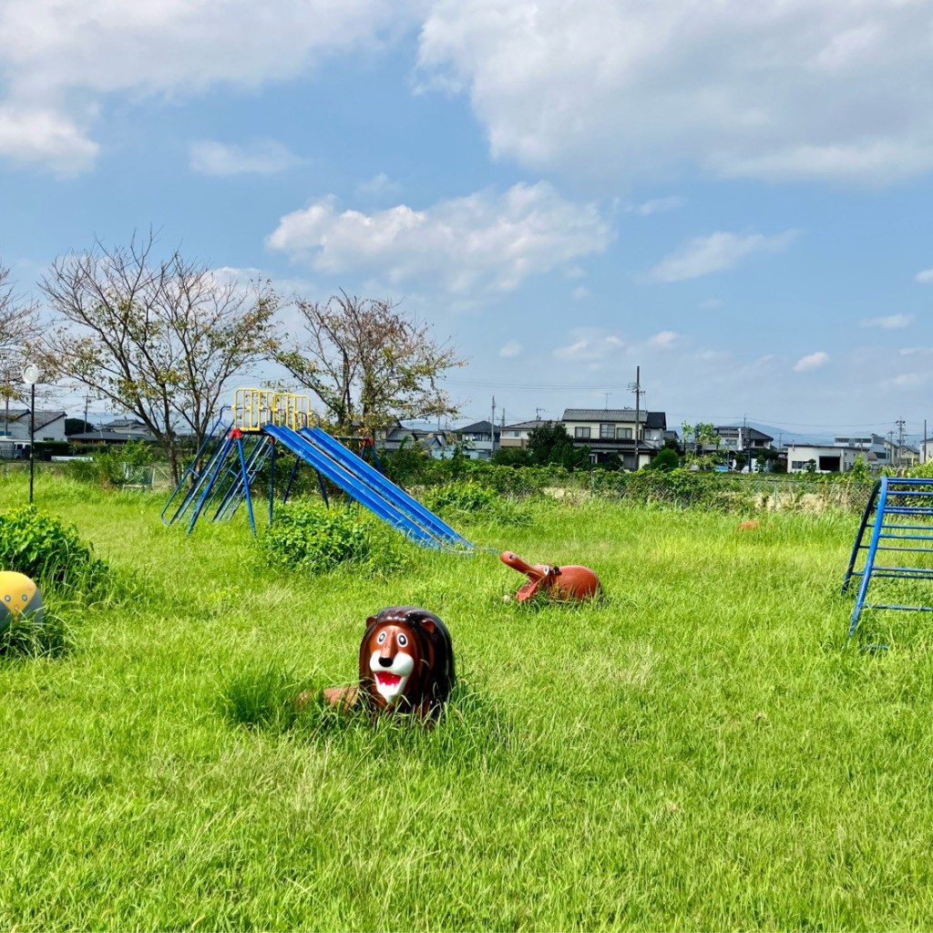 実際訪問したユーザーが直接撮影して投稿した寺島公園寺島北児童遊園地の写真