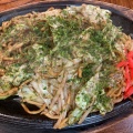 焼きそば - 実際訪問したユーザーが直接撮影して投稿した竹野町ラーメン / つけ麺こまどりの写真のメニュー情報