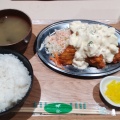 実際訪問したユーザーが直接撮影して投稿した東雲西町定食屋肉食堂はなしんの写真