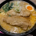 実際訪問したユーザーが直接撮影して投稿した大島田ラーメン / つけ麺らーめん MAKIBAの写真