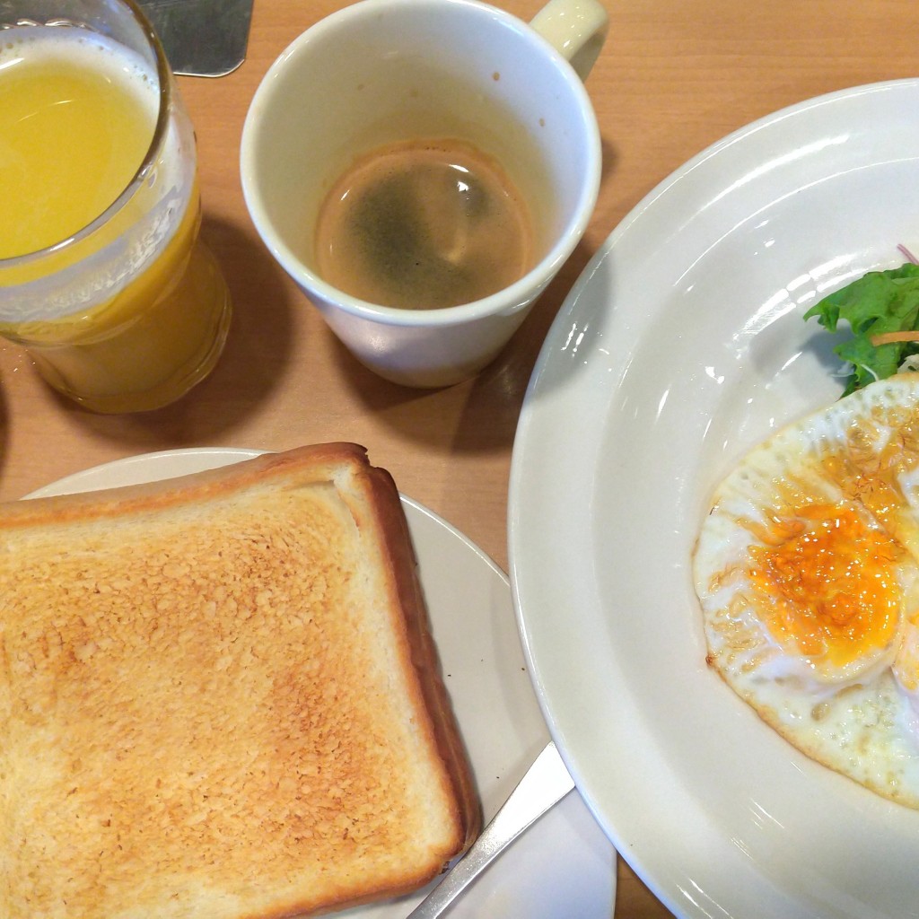 hirosukedesuさんが投稿した千住旭町ファミリーレストランのお店ガスト 北千住駅東口店/ガスト キタセンジュエキヒガシグチテンの写真