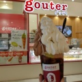 実際訪問したユーザーが直接撮影して投稿した二方町スイーツgouter mozoワンダーシティ店の写真