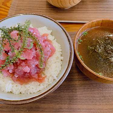 まぐろ丼専門店 つなや食堂のundefinedに実際訪問訪問したユーザーunknownさんが新しく投稿した新着口コミの写真