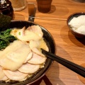 実際訪問したユーザーが直接撮影して投稿した高洲ラーメン / つけ麺横浜家系ラーメン 希家の写真