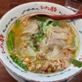 実際訪問したユーザーが直接撮影して投稿した寺田ラーメン / つけ麺ラーメン屋台の写真