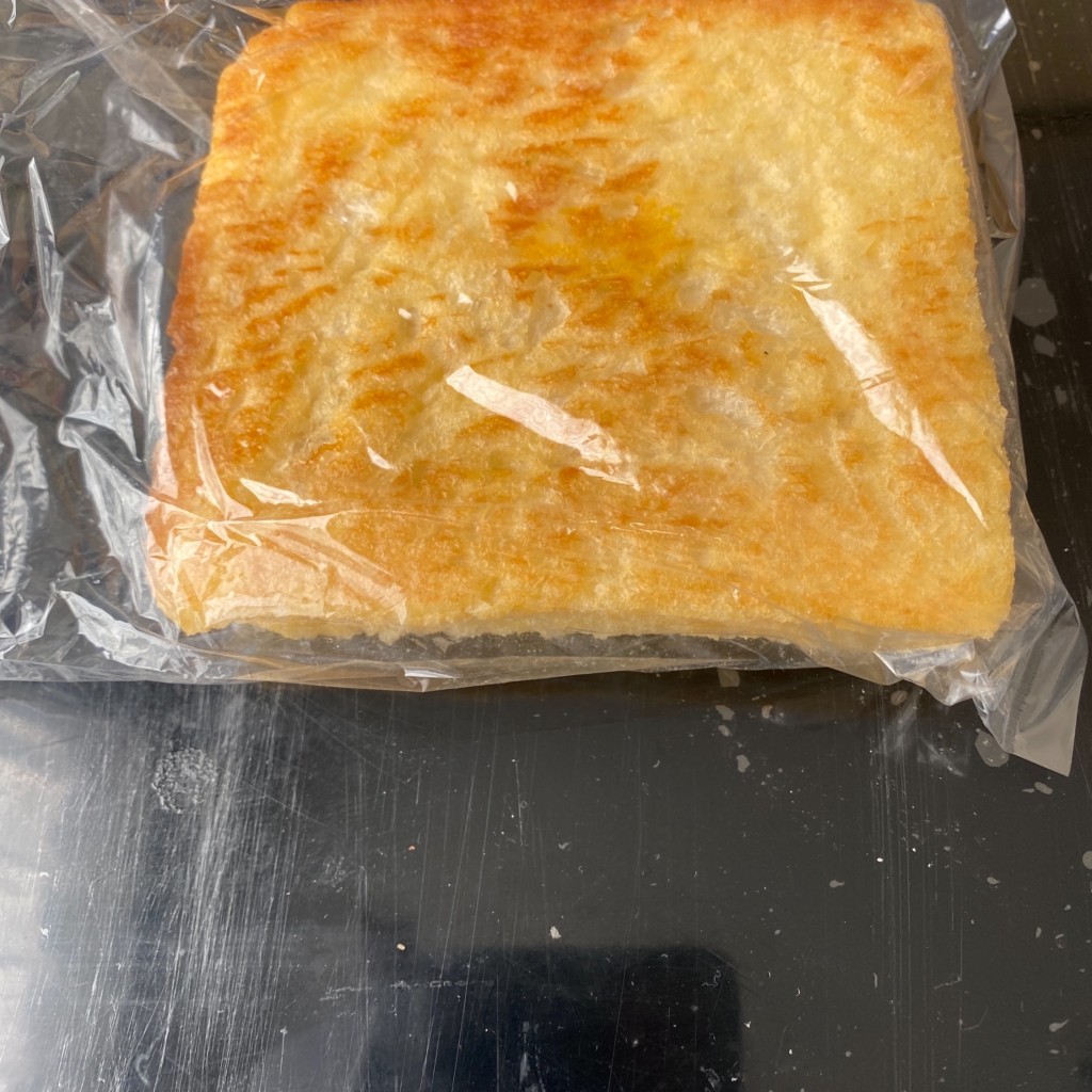 ユーザーが投稿したフレンチトーストパンの写真 - 実際訪問したユーザーが直接撮影して投稿した米野ベーカリーブーランコ 笠松店の写真