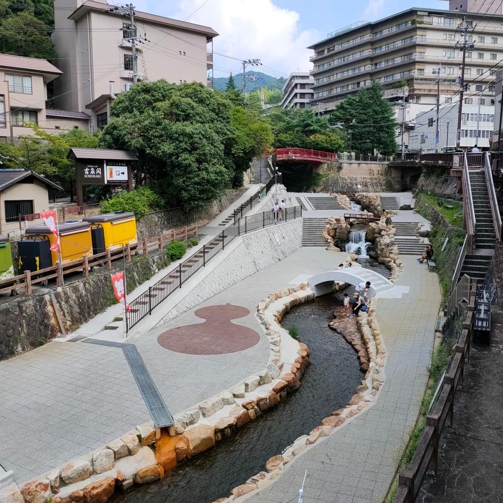 実際訪問したユーザーが直接撮影して投稿した河川有馬川の写真