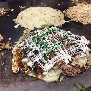 実際訪問したユーザーが直接撮影して投稿した日生町日生お好み焼き浜屋 みっちゃんの写真