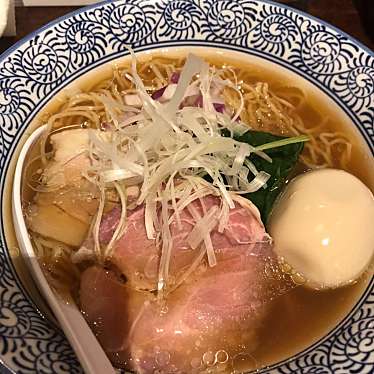 麺屋 翔 西新宿本店のundefinedに実際訪問訪問したユーザーunknownさんが新しく投稿した新着口コミの写真