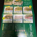 実際訪問したユーザーが直接撮影して投稿した富の原サンドイッチONE HAND SANDWICHの写真