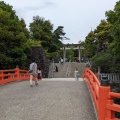 実際訪問したユーザーが直接撮影して投稿した古府中町橋武田神社 神橋の写真