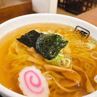 実際訪問したユーザーが直接撮影して投稿した越名町ラーメン専門店らーめん源 越名店の写真