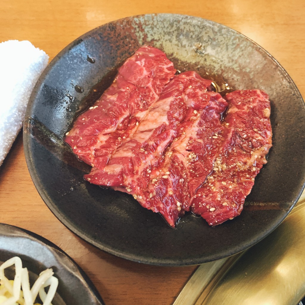 ユーザーが投稿したハラミの写真 - 実際訪問したユーザーが直接撮影して投稿した土田肉料理焼楽の写真