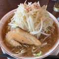 実際訪問したユーザーが直接撮影して投稿した小倉町ラーメン専門店マルトクラーメン フジグラン葛島店の写真