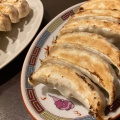 餃子 - 実際訪問したユーザーが直接撮影して投稿した曙町中華料理四つ角飯店の写真のメニュー情報