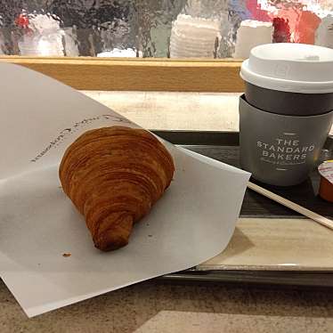 Curlys Croissant TOKYO BAKE STANDのundefinedに実際訪問訪問したユーザーunknownさんが新しく投稿した新着口コミの写真