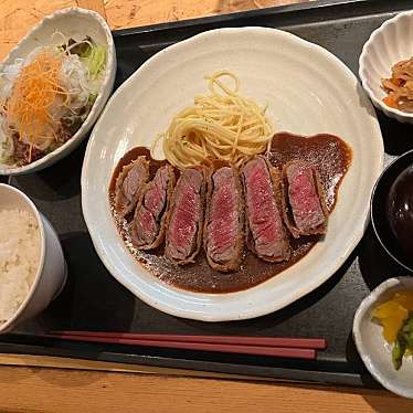 実際訪問したユーザーが直接撮影して投稿した三神町その他飲食店肉専科楽庵の写真