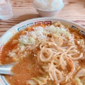 実際訪問したユーザーが直接撮影して投稿した高林南町ラーメン / つけ麺らーめん 田中家の写真