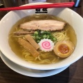 実際訪問したユーザーが直接撮影して投稿した牟礼町大町ラーメン / つけ麺ラーメン若松 牟礼本店の写真