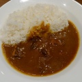 実際訪問したユーザーが直接撮影して投稿した神田佐久間町カレーカレーショップ C&C 秋葉原店の写真