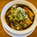 ブラックラーメン - 実際訪問したユーザーが直接撮影して投稿した鷲ノ木新田ラーメン / つけ麺俺のラーメンジョーの写真のメニュー情報