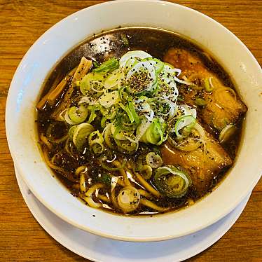 実際訪問したユーザーが直接撮影して投稿した鷲ノ木新田ラーメン / つけ麺俺のラーメンジョーの写真