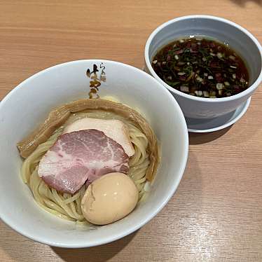 実際訪問したユーザーが直接撮影して投稿した道頓堀ラーメン専門店らぁ麺はやし田 道頓堀店の写真