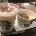 ふわふわムース コーヒー GYU-NEW - 実際訪問したユーザーが直接撮影して投稿した和合カフェスターバックスコーヒー イオンモール大曲店の写真のメニュー情報