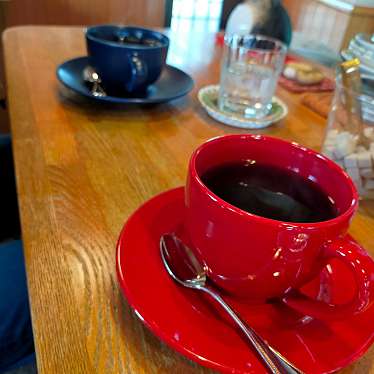 実際訪問したユーザーが直接撮影して投稿した粟生新家コーヒー専門店仲井の珈琲の写真