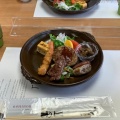 実際訪問したユーザーが直接撮影して投稿した東仙台定食屋食事処 利休の写真