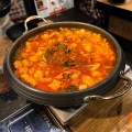 実際訪問したユーザーが直接撮影して投稿した大久保韓国料理ヨプの王豚塩焼 熟成肉専門店 新大久保本店の写真