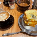 実際訪問したユーザーが直接撮影して投稿した俵町カフェことりの写真