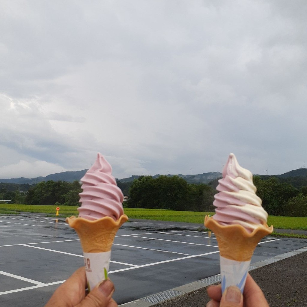 みすみすずさんが投稿した伊保内産地直売所のお店オドデ館/オドデカンの写真