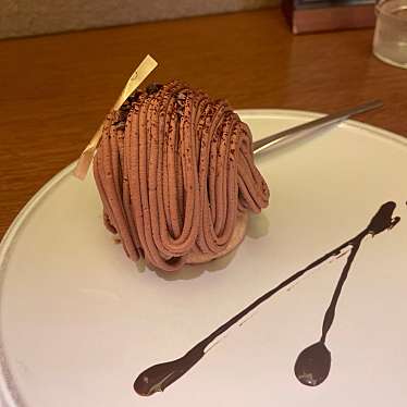 実際訪問したユーザーが直接撮影して投稿した梅田カフェPâtisserie & Cafe Del’immo 梅田店の写真