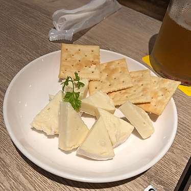 とやぐるめさんが投稿した新宿クラフトビールのお店クラフトビールタップ新宿東口/クラフトビールタップ シンジュクサンチョウメの写真