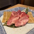 実際訪問したユーザーが直接撮影して投稿した簑原焼肉焼肉処 華松の写真