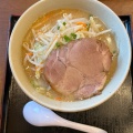 実際訪問したユーザーが直接撮影して投稿した利府ラーメン専門店味噌ラーメン はちべえの写真