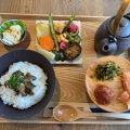 実際訪問したユーザーが直接撮影して投稿した宮城カフェお茶漬けカフェ NODOの写真