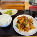 実際訪問したユーザーが直接撮影して投稿したときわ町中華料理楽食中華 飛燕の写真