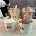 実際訪問したユーザーが直接撮影して投稿したカフェBole COFFEE & ICECREAMの写真