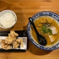 実際訪問したユーザーが直接撮影して投稿した下吾川ラーメン / つけ麺麺やえい吉の写真