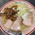 実際訪問したユーザーが直接撮影して投稿した蒲田ラーメン / つけ麺田中そば店 蒲田店の写真