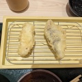 実際訪問したユーザーが直接撮影して投稿した笹丘天ぷら揚げ立て天婦羅 那かむら  イオンスタイル笹丘店の写真